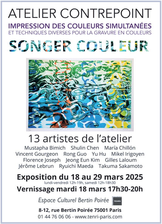 Workshop Contrepoint 1